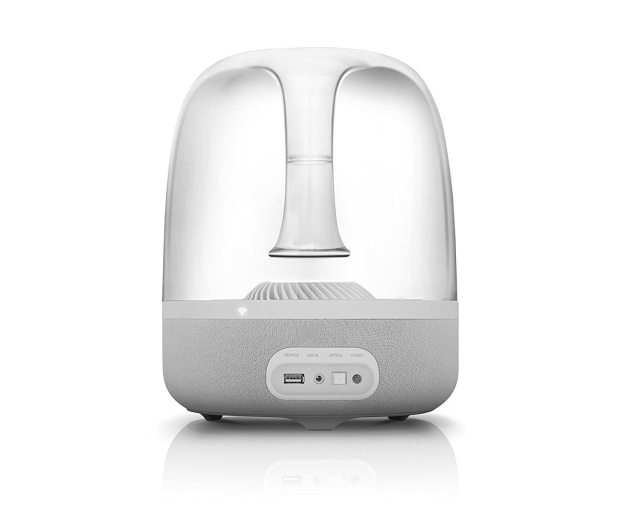 Harman Kardon Aura Plus Biały bezprzewodowy zestaw głośnikowy - 370363 - zdjęcie 2